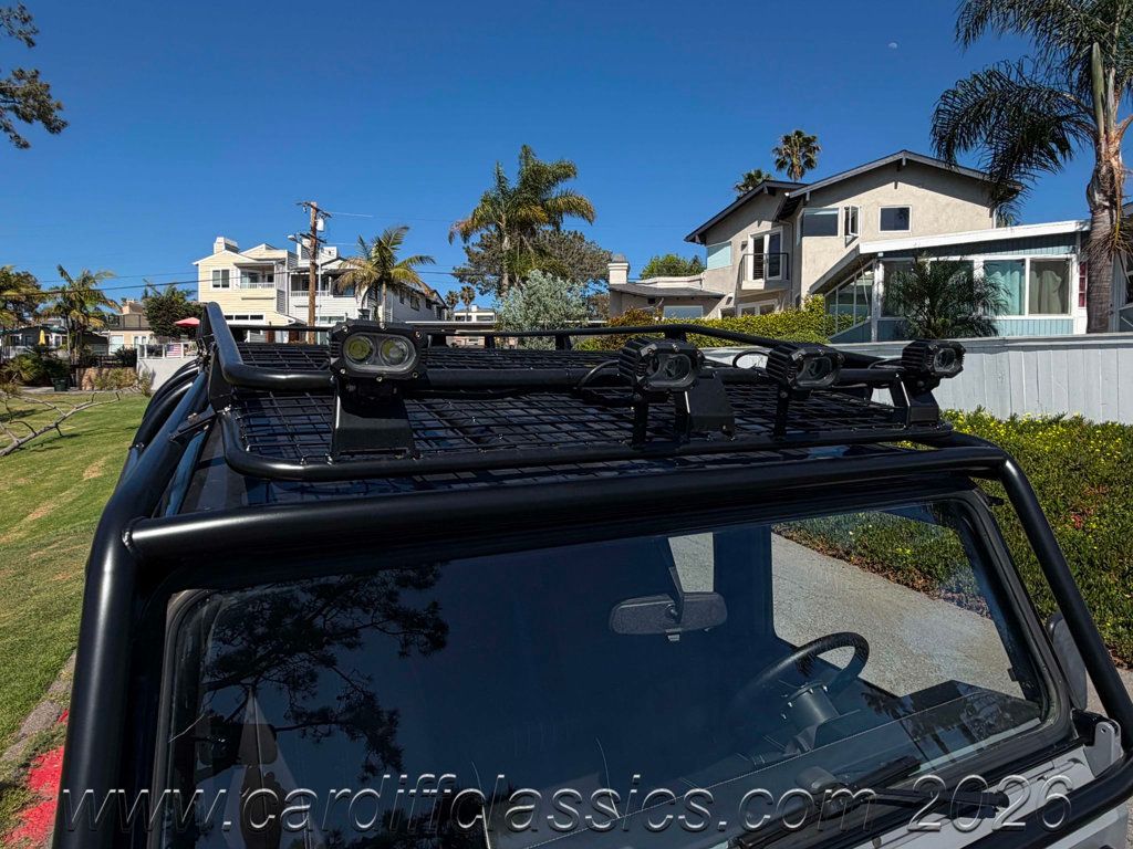 1990 Land Rover Defender 110  - 23003632 - 78