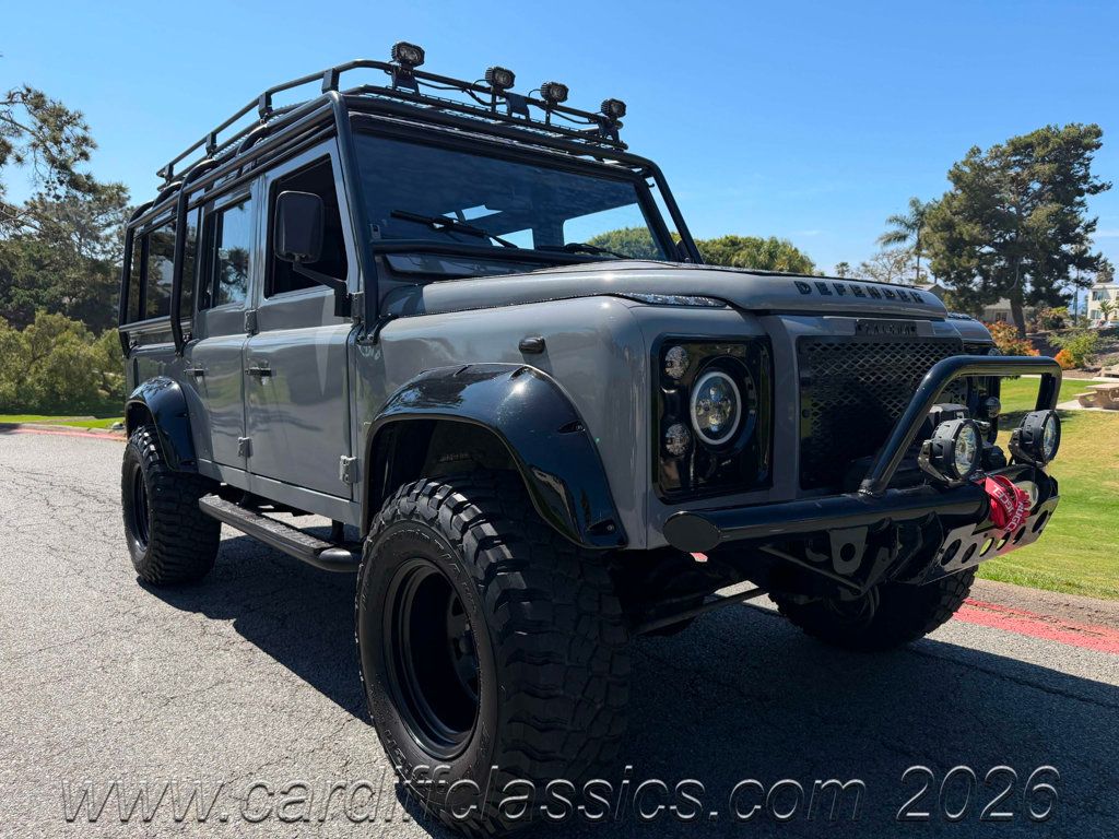 1990 Land Rover Defender 110  - 23003632 - 7
