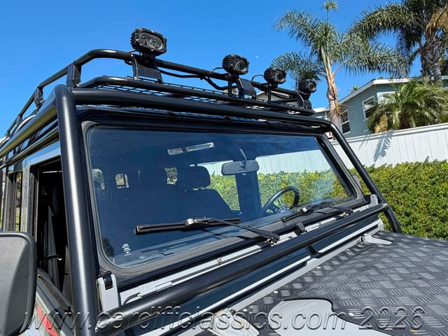 1990 Land Rover Defender 110  - 23003632 - 79