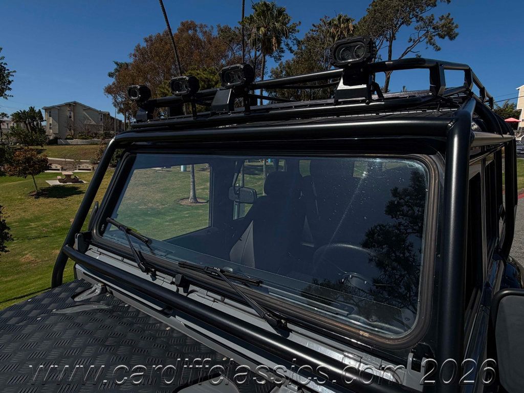 1990 Land Rover Defender 110  - 23003632 - 80