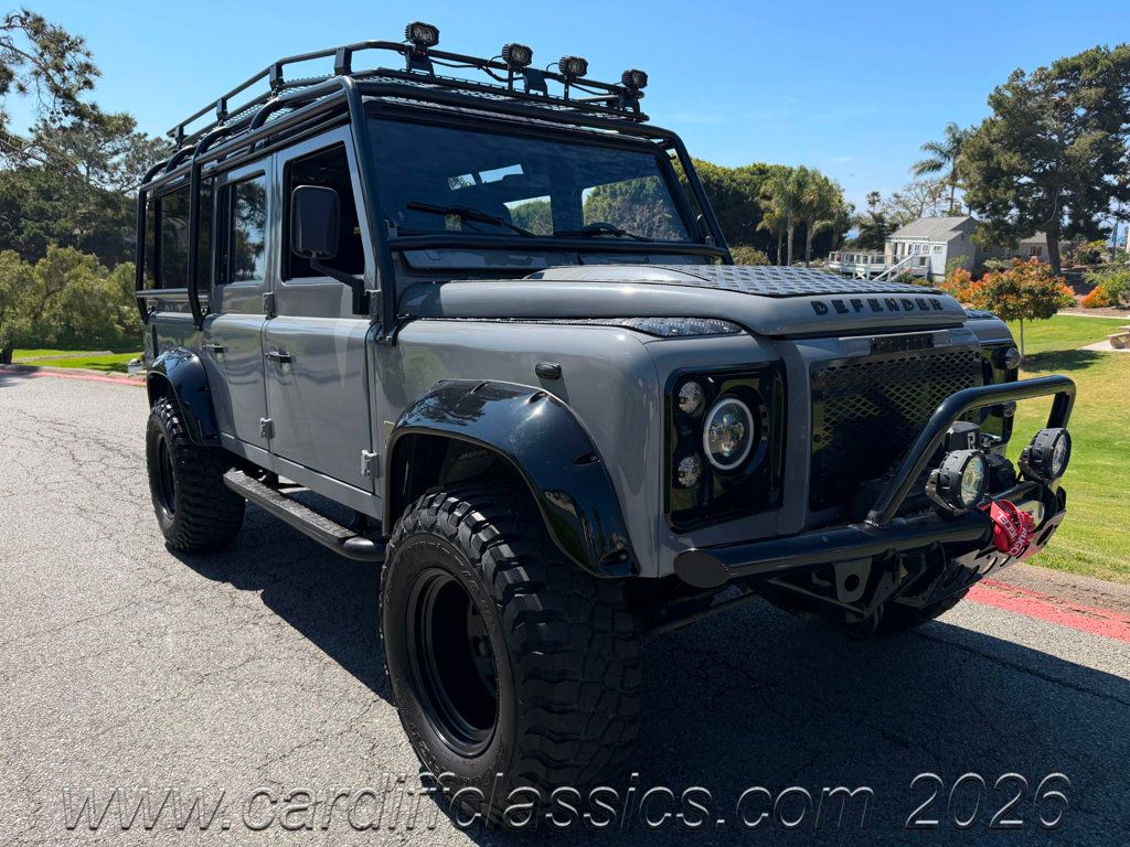 1990 Land Rover Defender 110  - 23003632 - 83