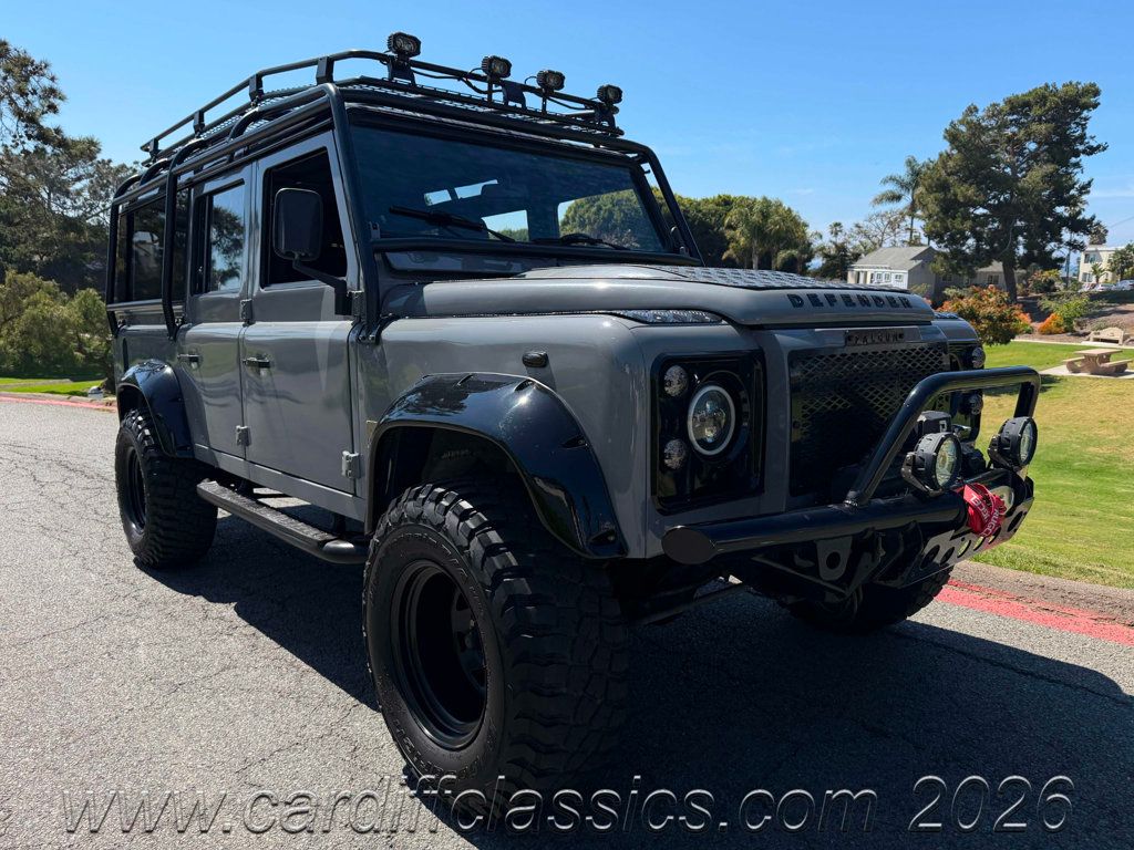 1990 Land Rover Defender 110  - 23003632 - 84