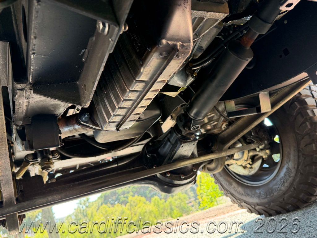 1990 Land Rover Defender 110  - 23003632 - 85