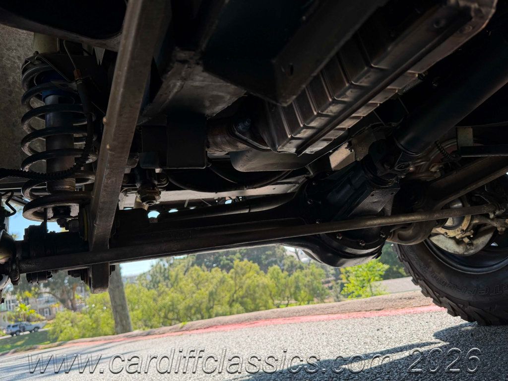 1990 Land Rover Defender 110  - 23003632 - 86