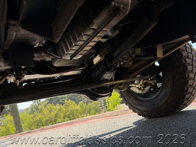 1990 Land Rover Defender 110  - 23003632 - 87