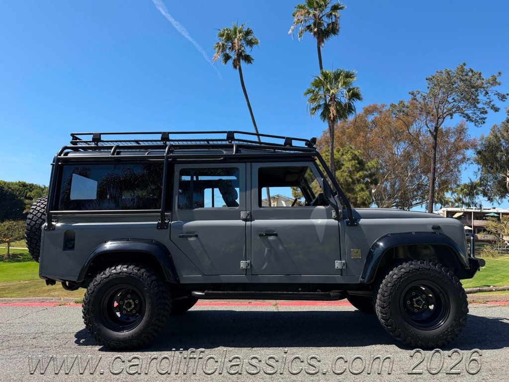 1990 Land Rover Defender 110  - 23003632 - 8