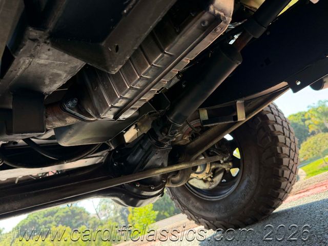1990 Land Rover Defender 110  - 23003632 - 89