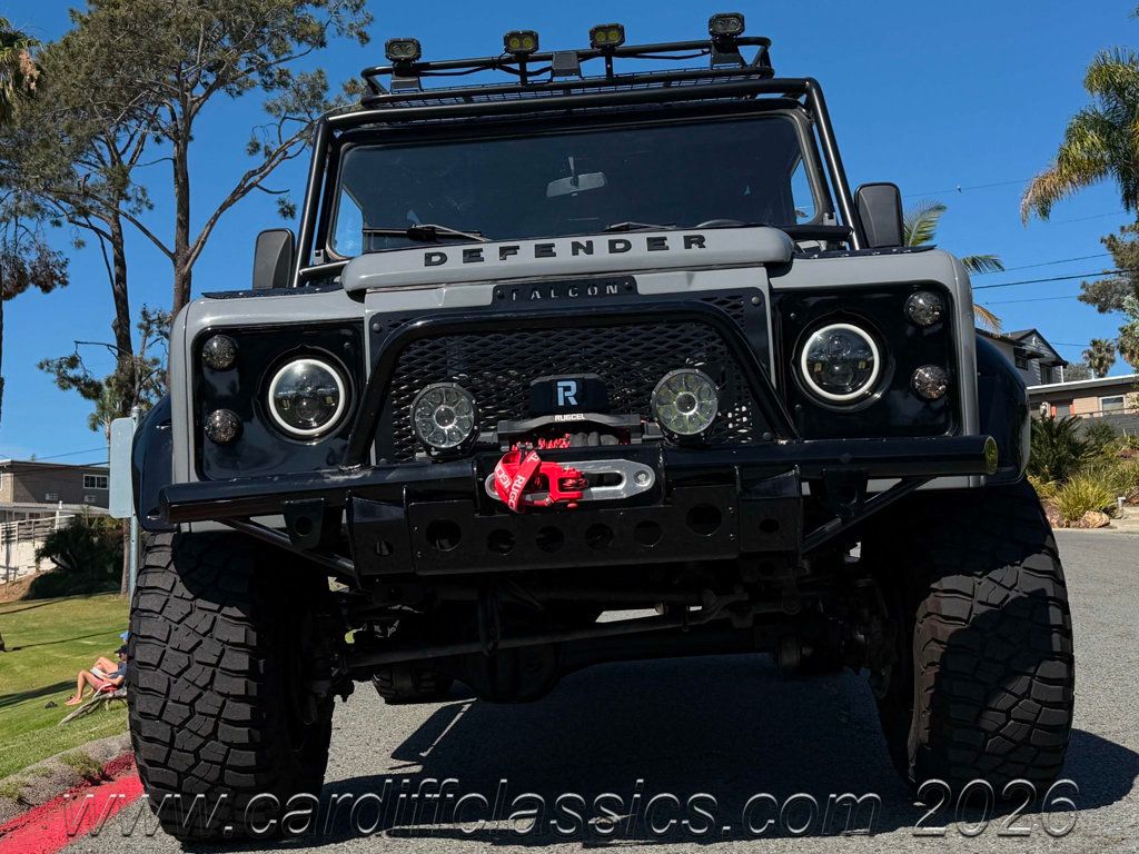 1990 Land Rover Defender 110  - 23003632 - 95