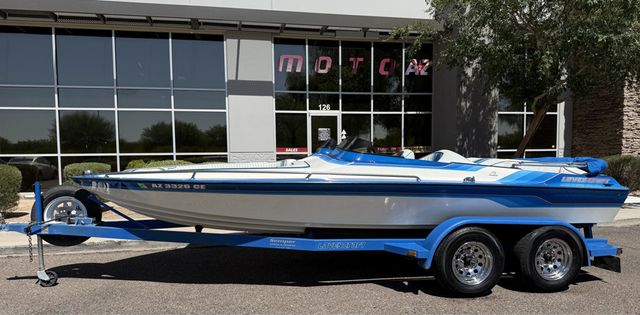 1990 Lavey Craft Interceptor Bowrider SUPER CLEAN! - 23042762 - 0