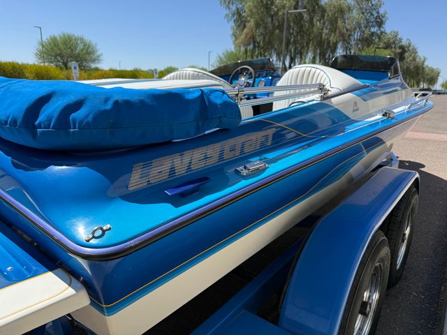 1990 Lavey Craft Interceptor Bowrider SUPER CLEAN! - 23042762 - 9