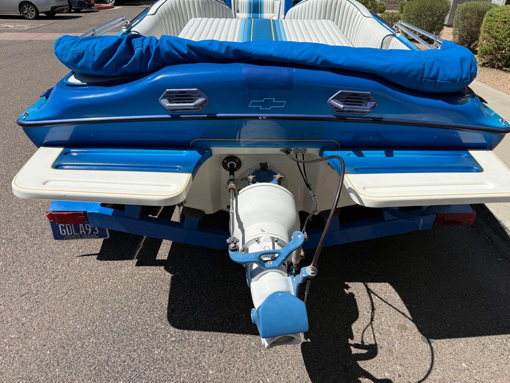 1990 Lavey Craft Interceptor Bowrider SUPER CLEAN! - 23042762 - 10
