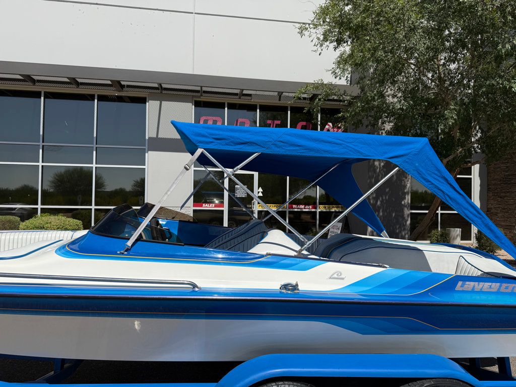 1990 Lavey Craft Interceptor Bowrider SUPER CLEAN! - 23042762 - 14