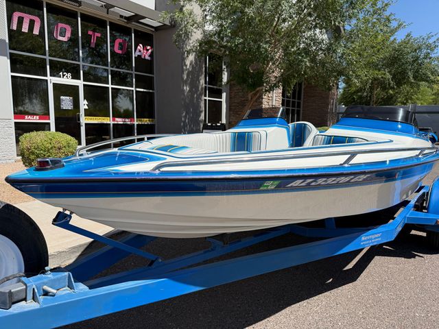 1990 Lavey Craft Interceptor Bowrider SUPER CLEAN! - 23042762 - 3