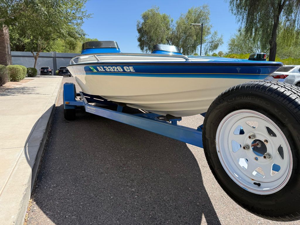 1990 Lavey Craft Interceptor Bowrider SUPER CLEAN! - 23042762 - 5