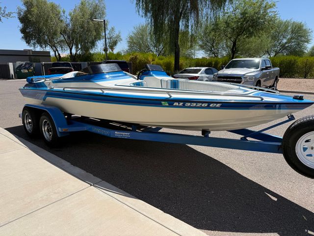 1990 Lavey Craft Interceptor Bowrider SUPER CLEAN! - 23042762 - 6
