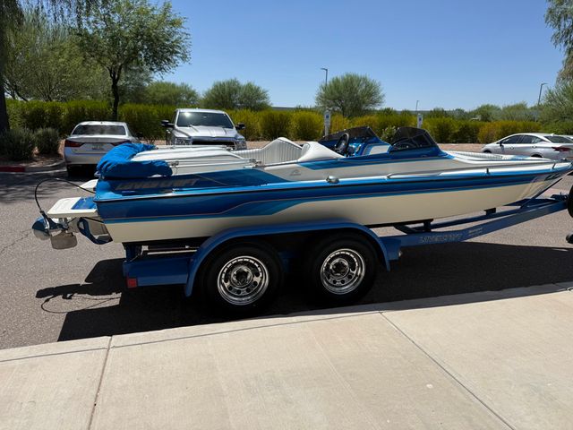 1990 Lavey Craft Interceptor Bowrider SUPER CLEAN! - 23042762 - 7