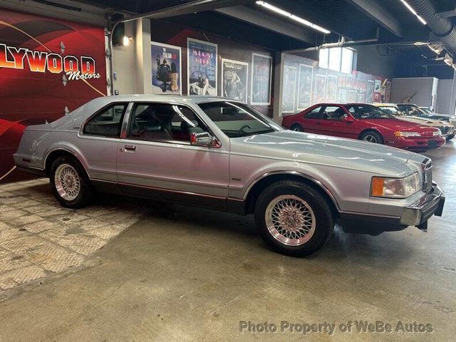 1990 Lincoln Mark VII 2dr Coupe LSC - 23052864 - 11