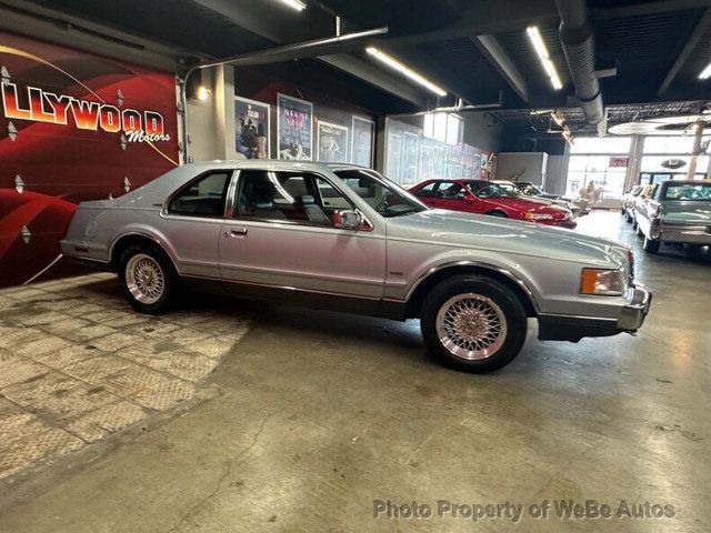1990 Lincoln Mark VII 2dr Coupe LSC - 23052864 - 12
