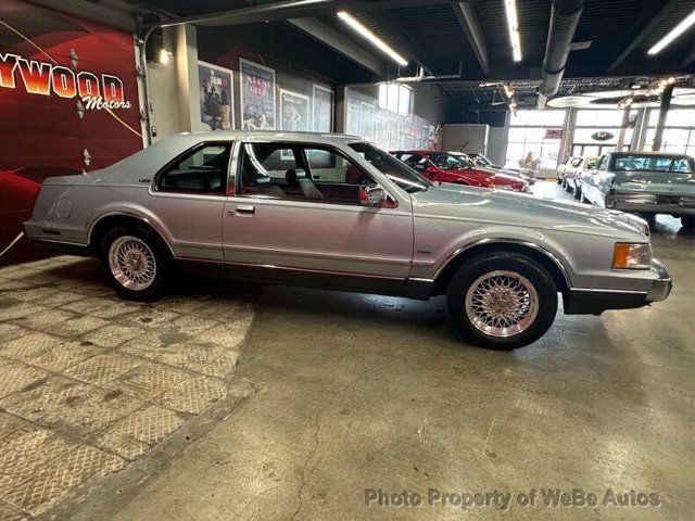 1990 Lincoln Mark VII 2dr Coupe LSC - 23052864 - 13