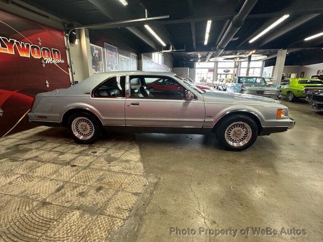 1990 Lincoln Mark VII 2dr Coupe LSC - 23052864 - 14