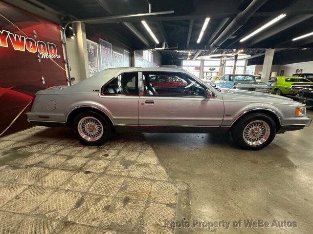 1990 Lincoln Mark VII 2dr Coupe LSC - 23052864 - 15