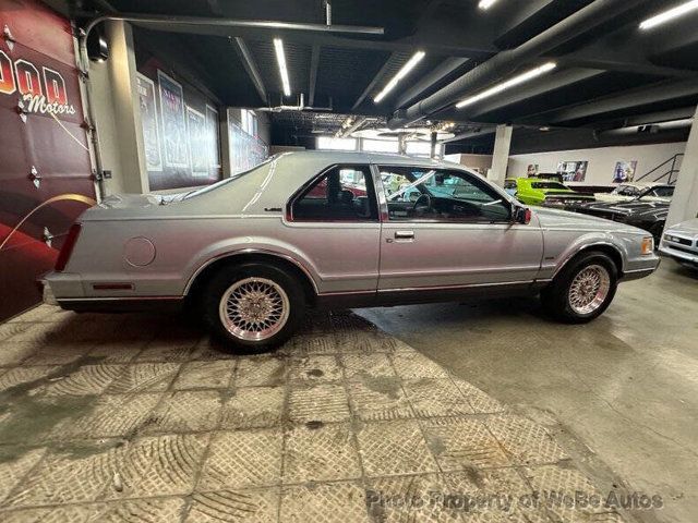 1990 Lincoln Mark VII 2dr Coupe LSC - 23052864 - 17