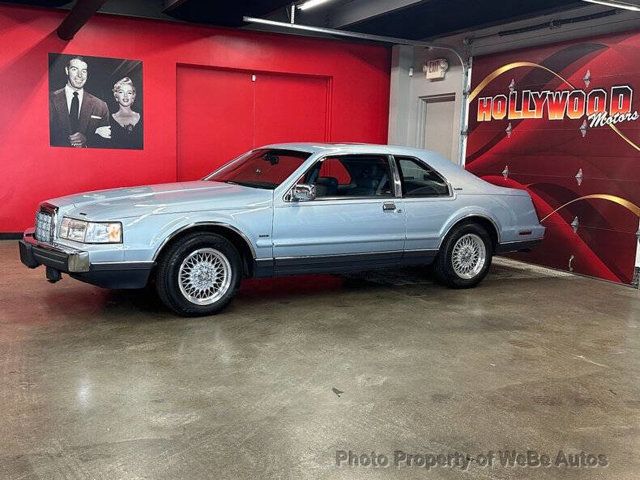 1990 Lincoln Mark VII 2dr Coupe LSC - 23052864 - 1