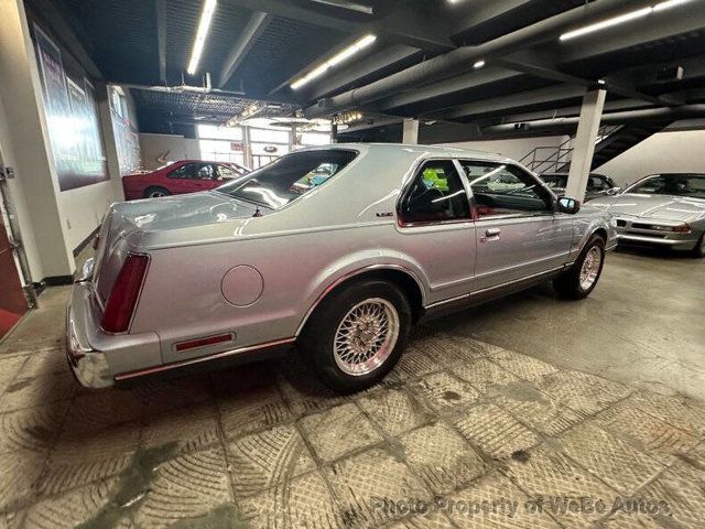1990 Lincoln Mark VII 2dr Coupe LSC - 23052864 - 20