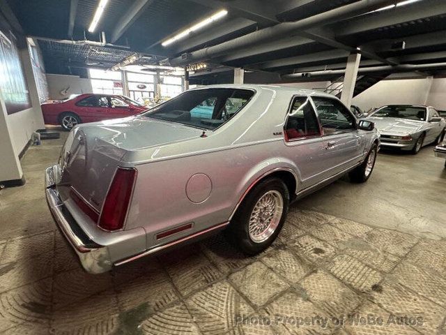 1990 Lincoln Mark VII 2dr Coupe LSC - 23052864 - 21