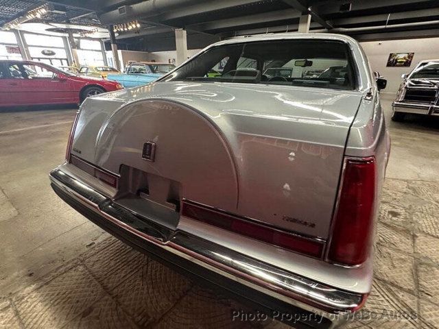1990 Lincoln Mark VII 2dr Coupe LSC - 23052864 - 24