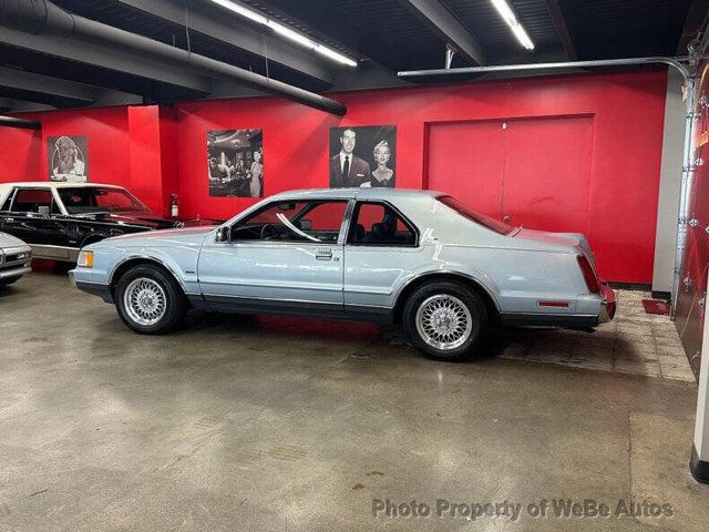 1990 Lincoln Mark VII 2dr Coupe LSC - 23052864 - 26