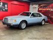1990 Lincoln Mark VII 2dr Coupe LSC - 23052864 - 2