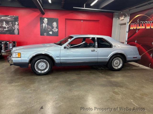 1990 Lincoln Mark VII 2dr Coupe LSC - 23052864 - 30