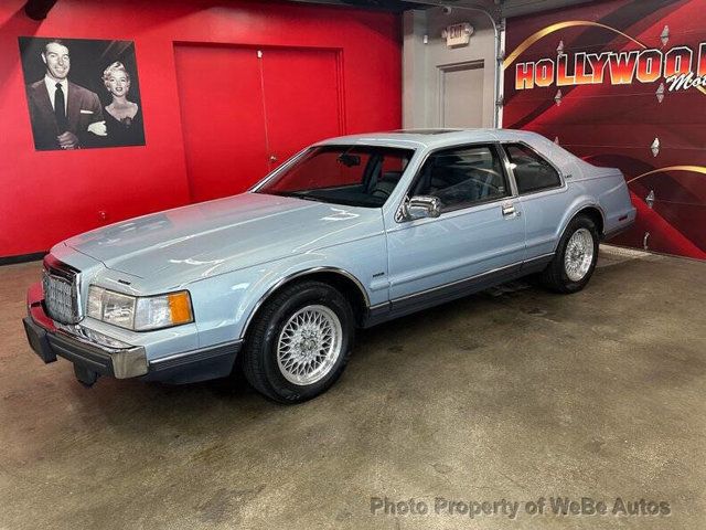 1990 Lincoln Mark VII 2dr Coupe LSC - 23052864 - 34