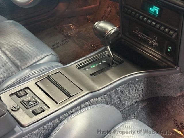 1990 Lincoln Mark VII 2dr Coupe LSC - 23052864 - 45