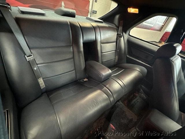 1990 Lincoln Mark VII 2dr Coupe LSC - 23052864 - 47