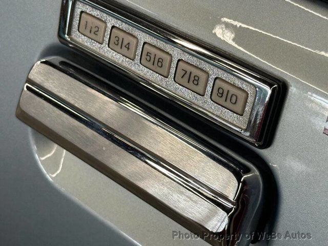 1990 Lincoln Mark VII 2dr Coupe LSC - 23052864 - 52