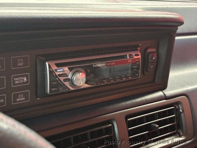 1990 Lincoln Mark VII 2dr Coupe LSC - 23052864 - 56