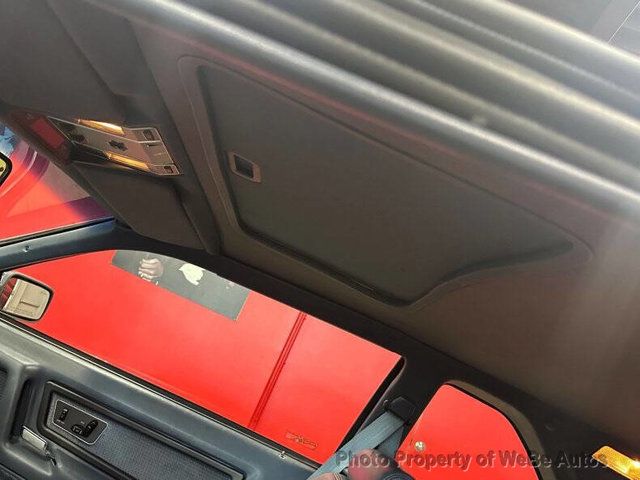 1990 Lincoln Mark VII 2dr Coupe LSC - 23052864 - 62