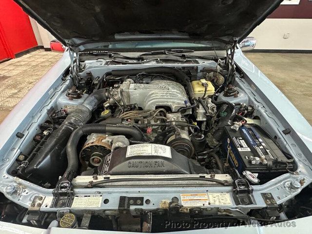1990 Lincoln Mark VII 2dr Coupe LSC - 23052864 - 64
