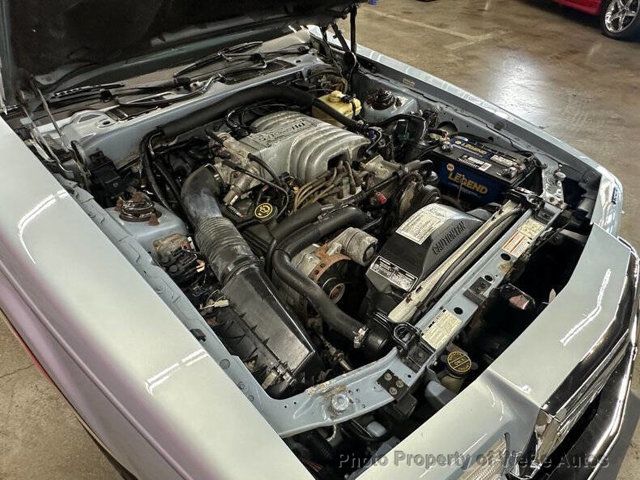 1990 Lincoln Mark VII 2dr Coupe LSC - 23052864 - 66