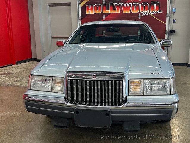 1990 Lincoln Mark VII 2dr Coupe LSC - 23052864 - 8