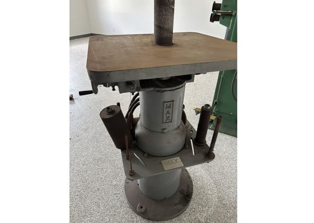 1990 Max Drum Sander Several sizes of drums   Wired 230v 3 phase - 23067004 - 1
