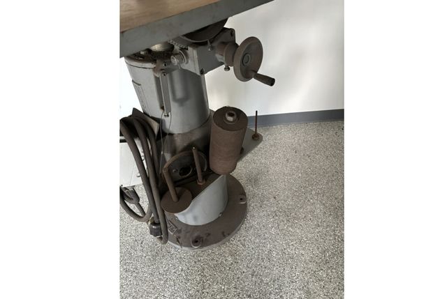 1990 Max Drum Sander Several sizes of drums   Wired 230v 3 phase - 23067004 - 2