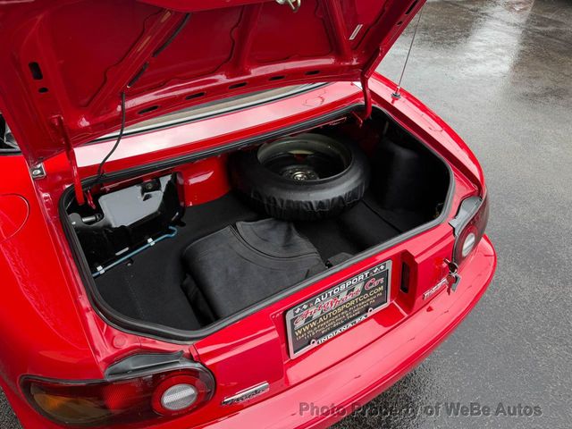 1990 Mazda MX-5 Miata 2dr Coupe Convertible - 23050891 - 11