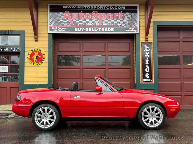 1990 Mazda MX-5 Miata 2dr Coupe Convertible - 23050891 - 12