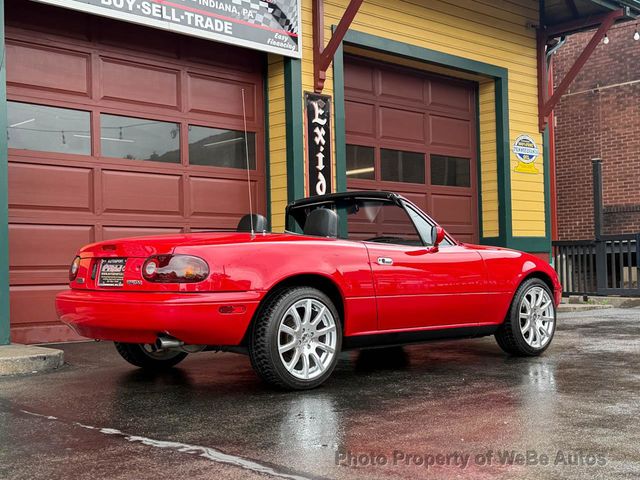1990 Mazda MX-5 Miata 2dr Coupe Convertible - 23050891 - 13