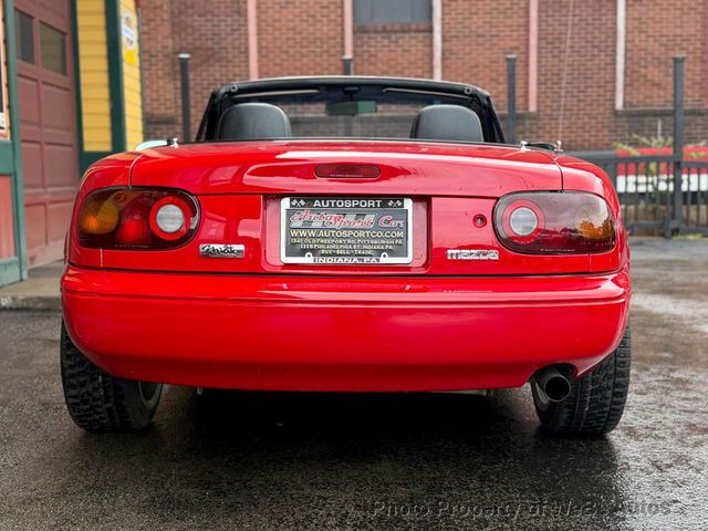 1990 Mazda MX-5 Miata 2dr Coupe Convertible - 23050891 - 14