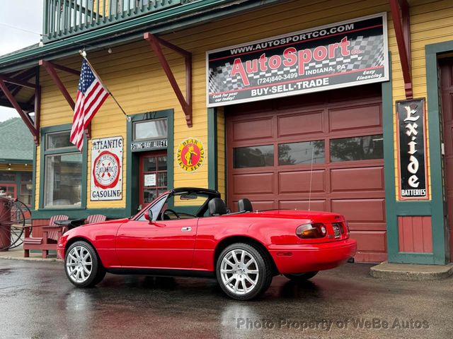 1990 Mazda MX-5 Miata 2dr Coupe Convertible - 23050891 - 18