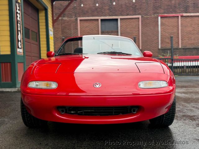 1990 Mazda MX-5 Miata 2dr Coupe Convertible - 23050891 - 19
